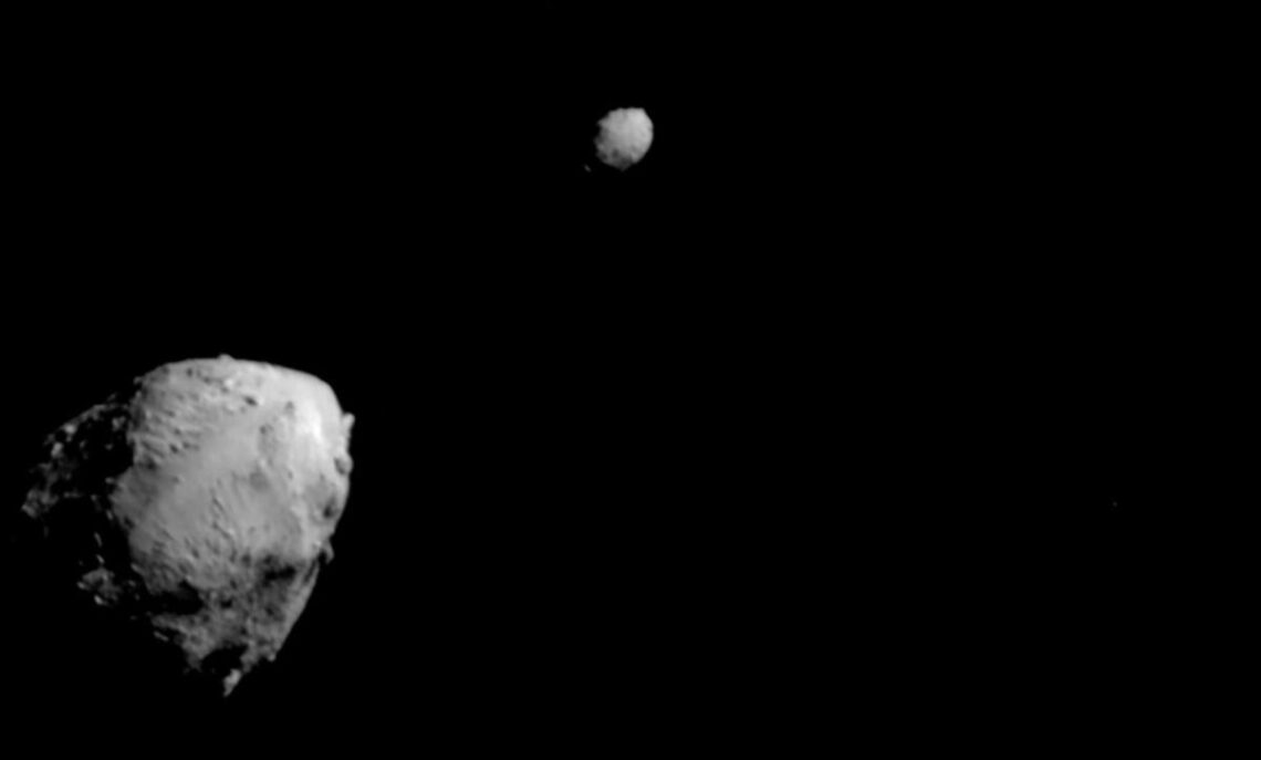 NASA spaceship deflected asteroid in test to save Earth