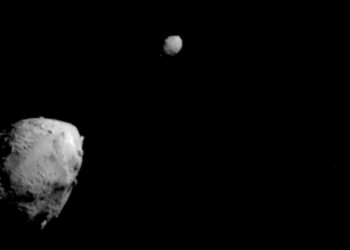 NASA spaceship deflected asteroid in test to save Earth