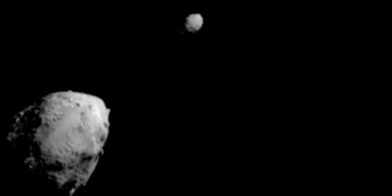 NASA spaceship deflected asteroid in test to save Earth
