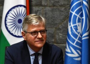 Need to ensure that our peacekeepers are better equipped, trained and prepared, says U.N. official