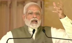 Need united efforts to be self sufficient in agriculture, PM Modi to farmers 