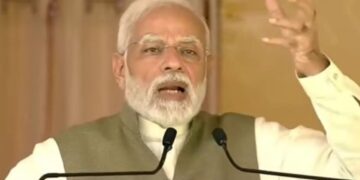 Need united efforts to be self sufficient in agriculture, PM Modi to farmers 