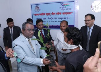 New initiative helps jailbirds get out of legal maze swiftly in Chhattisgarh