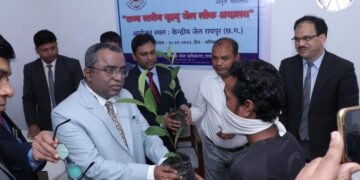 New initiative helps jailbirds get out of legal maze swiftly in Chhattisgarh