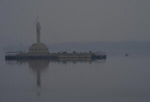 Nights get colder in Telangana