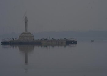 Nights get colder in Telangana