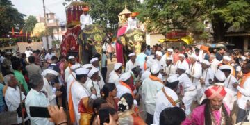 Nine-day Navaratri festivities conclude in twin cities