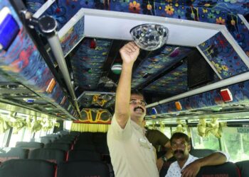 Operation Focus: vehicles kept off the road to be screened in Kozhikode