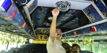 Operation Focus: vehicles kept off the road to be screened in Kozhikode