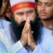 Out on parole, Gurmeet Ram Rahim Singh holds online discourses; some BJP leaders in attendance