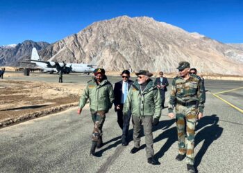 PM Modi to celebrate Diwali with soldiers in Kargil