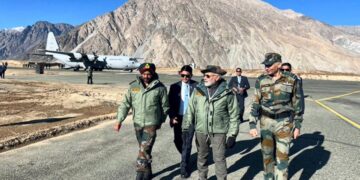PM Modi to celebrate Diwali with soldiers in Kargil