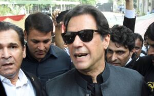 Pakistan court grants interim bail to former PM Imran Khan