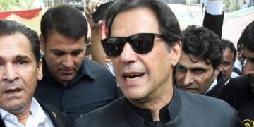 Pakistan court grants interim bail to former PM Imran Khan