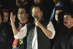 Pakistan’s Election Commission disqualifies former PM Imran Khan for five years