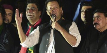 Pakistan’s Election Commission disqualifies former PM Imran Khan for five years