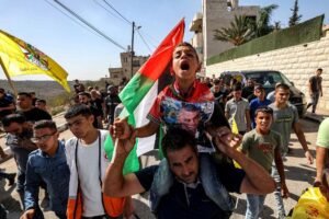 Palestinian dies of Israel gunshot wound in West Bank