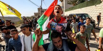 Palestinian dies of Israel gunshot wound in West Bank