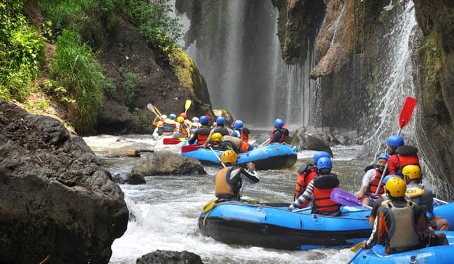 10 Best Rafting Spots In Indonesia That You Must Try