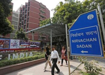 Pitch on cost of poll promises not linked to freebie debate: Election Commission official