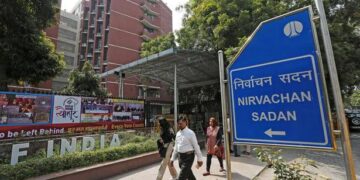 Pitch on cost of poll promises not linked to freebie debate: Election Commission official