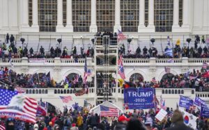 Proud Boys member Jeremy Bertino pleads guilty to seditious conspiracy for U.S. Capitol attack