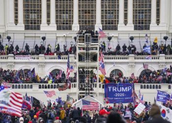 Proud Boys member Jeremy Bertino pleads guilty to seditious conspiracy for U.S. Capitol attack