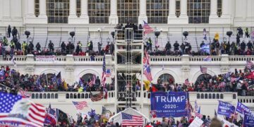 Proud Boys member Jeremy Bertino pleads guilty to seditious conspiracy for U.S. Capitol attack