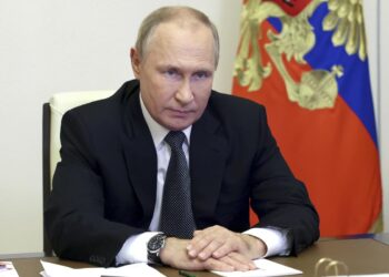 Putin declares martial law in annexed regions of Ukraine