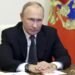 Putin declares martial law in annexed regions of Ukraine