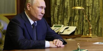 Putin vows more ‘severe’ attacks after Russian missiles batter Ukraine