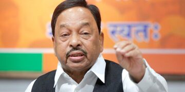 Rane slams Uddhav, terms him an ‘accidental CM’