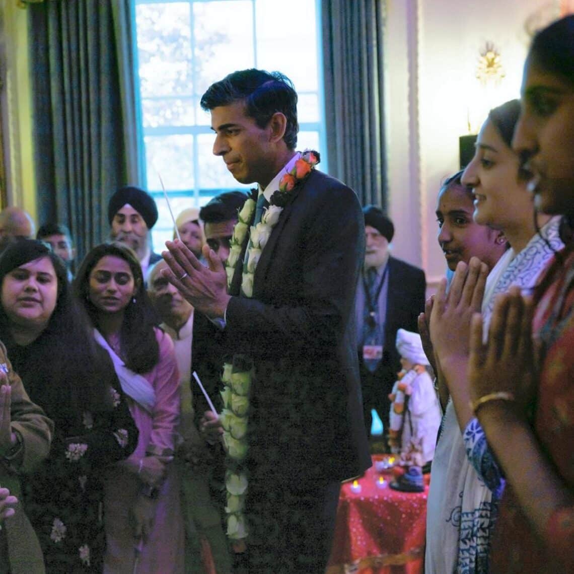 Rishi Sunak’s Deepavali wish: Will build a Britain where our children, grandchildren can light their Diyas