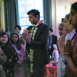 Rishi Sunak’s Deepavali wish: Will build a Britain where our children, grandchildren can light their Diyas