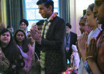 Rishi Sunak’s Deepavali wish: Will build a Britain where our children, grandchildren can light their Diyas