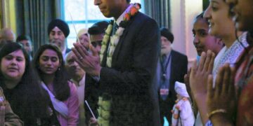 Rishi Sunak’s Deepavali wish: Will build a Britain where our children, grandchildren can light their Diyas