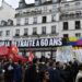 Rising living expenses, climate inaction spark protest in France