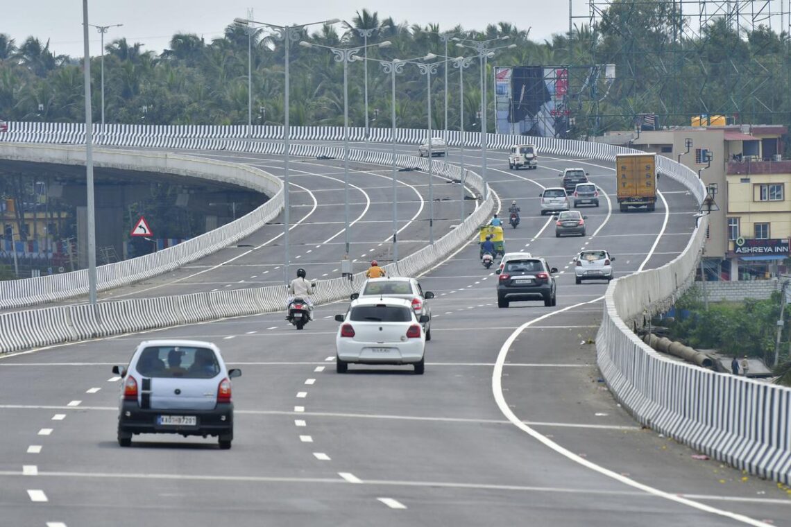 Road transport and highways sector has maximum number of delayed projects: Govt report
