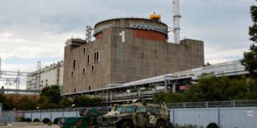 Russia accused of ‘kidnapping’ head of Ukraine’s Zaporizhzhia nuclear plant