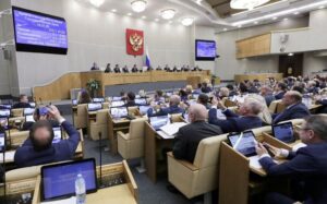 Russia’s Federation Council ratifies annexation of four Ukrainian regions