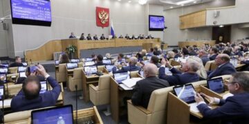 Russia’s Federation Council ratifies annexation of four Ukrainian regions