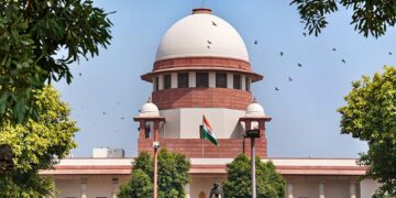 SC stops coronation of Swami Avimukteshwaranand Saraswati as Shankaracharya of Jyotish Peeth