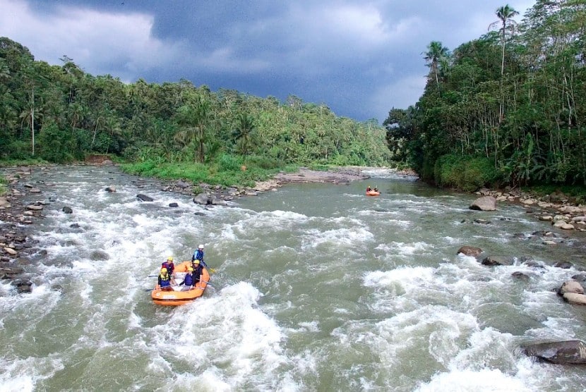 10 Best Rafting Spots In Indonesia That You Must Try