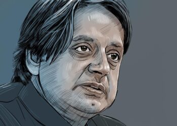 Shashi Tharoor | The diplomat-politician