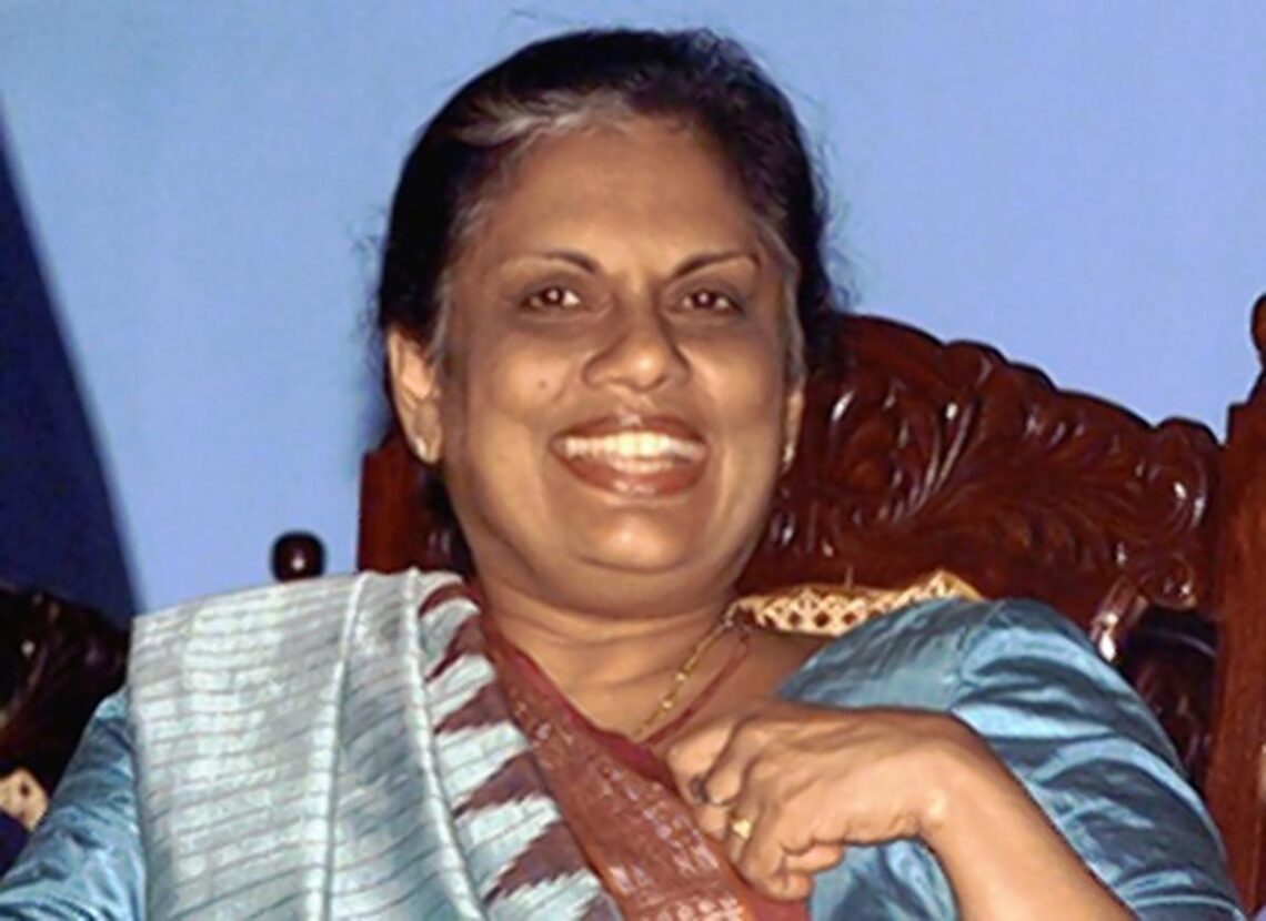 Sri Lanka frees Tamil prisoners who tried to assassinate President Sri Lanka frees Tamil prisoners who tried to assassinate President