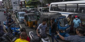 Sri Lanka government slashes petrol prices by LKR40; no change in diesel price