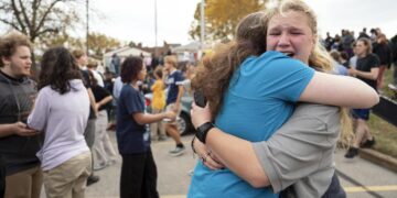 St. Louis high school shooting leaves three dead, including suspect