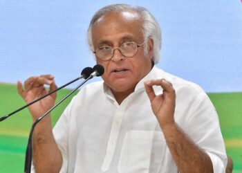 TRS, MIM practice the same politics as the politics of BJP: Jairam Ramesh