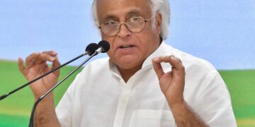 TRS, MIM practice the same politics as the politics of BJP: Jairam Ramesh