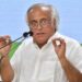 TRS, MIM practice the same politics as the politics of BJP: Jairam Ramesh